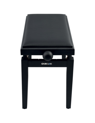 PB/100 BK S Panca in Legno per Pianoforte