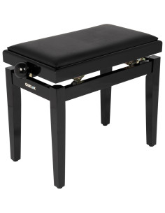 PB/100 BK L Panca in Legno per Pianoforte
