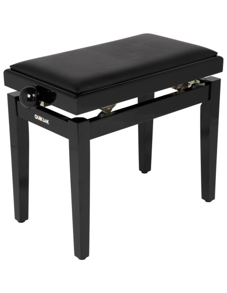 PB/100 BK L Panca in Legno per Pianoforte