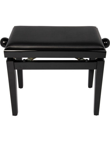PB/100 BK L Panca in Legno per Pianoforte