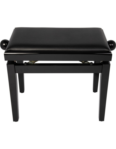 PB/100 BK L Panca in Legno per Pianoforte