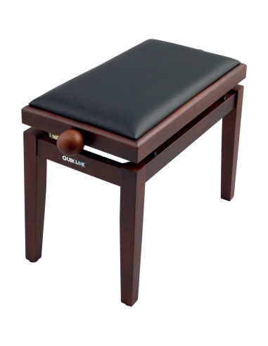 PB/100 WN S Panca in Legno per Pianoforte
