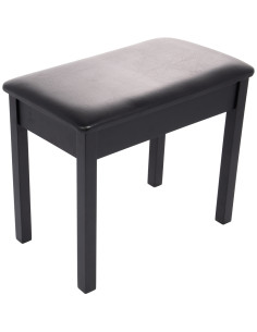 PB/50 BK S Panca in Legno per Pianoforte