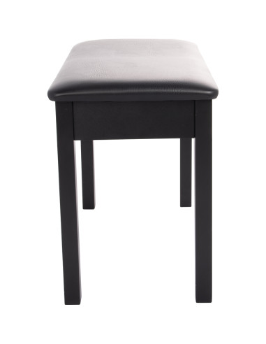 PB/50 BK S Panca in Legno per Pianoforte