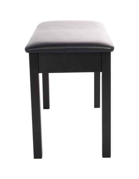 PB/50 BK S Panca in Legno per Pianoforte