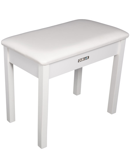PB/50 WH S Panca in Legno per Pianoforte