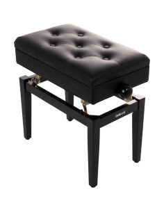 QUIK LOK PB/106 BKL panca pianoforte 2