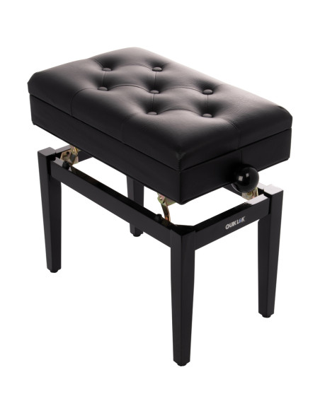 QUIK LOK PB/106 BKL panca pianoforte