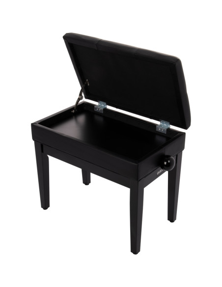 QUIK LOK PB/106 BKL panca pianoforte