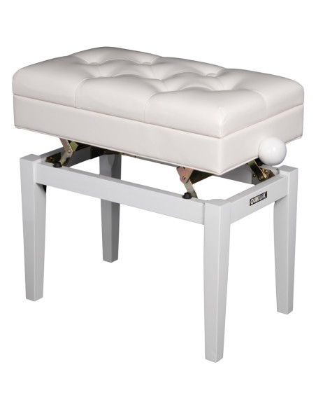 QUIK LOK PB/106 WHL panca pianoforte