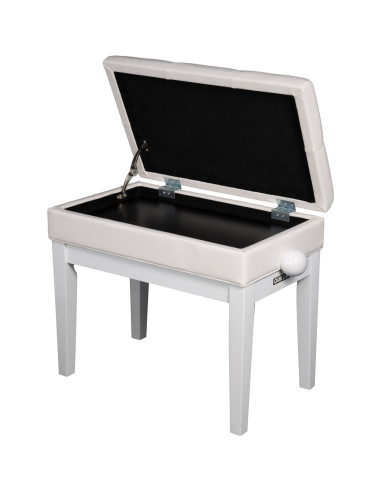 QUIK LOK PB/106 WHL panca pianoforte