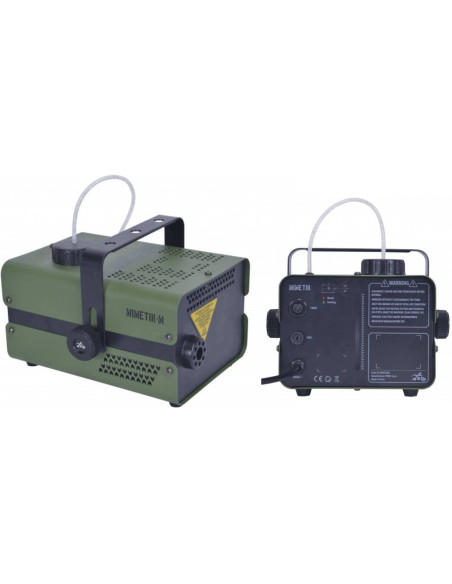 SAGITTER | MIMETIK M 900W | Macchina del fumo