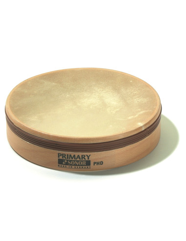 HDP Hand Drum 8” Primary - Natural