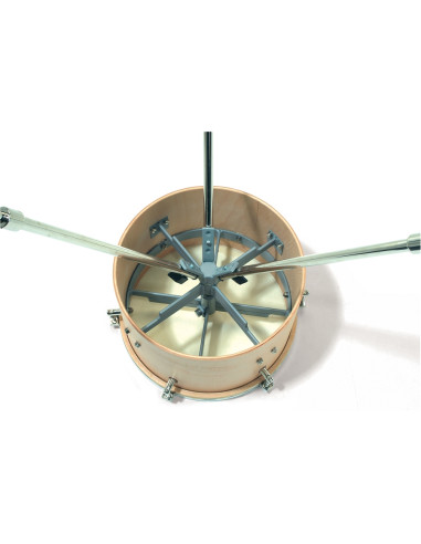 V 1571 Timpano Rotary 13\" MasterClass