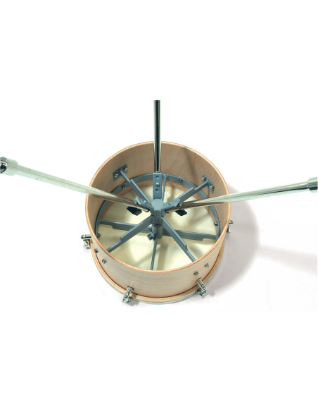 V 1571 Timpano Rotary 13\" MasterClass