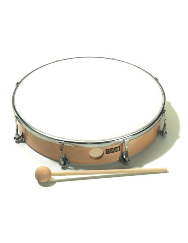 CG THD 10 P Hand Drum 10” Global - Plastic