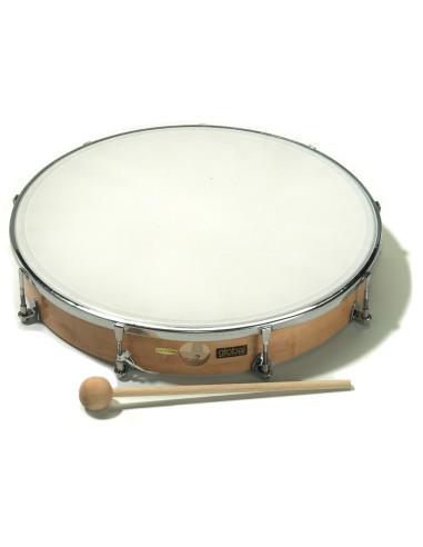 CG THD 12 P Hand Drum 12” Global - Plastic