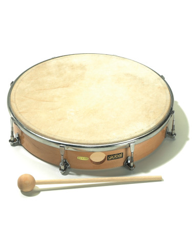 CG THD 8 N Hand Drum 8” Global - Natural