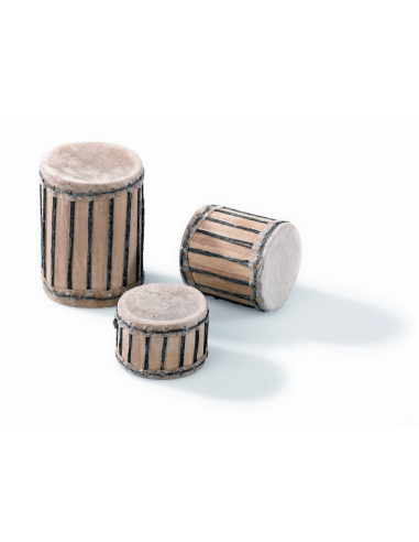 NBS Natural Bamboo Shaker Set