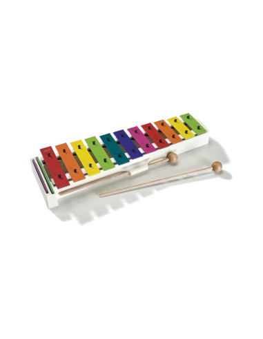 Boomwhackers Glockenspiel Soprano