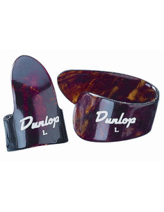 9010TP 3FINGER & 1THUMB MED - PLAYER\'S PACK 4 PLETTRI
