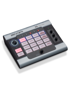 ZOOM V3 | Multieffetto per Voce con Harmonizer