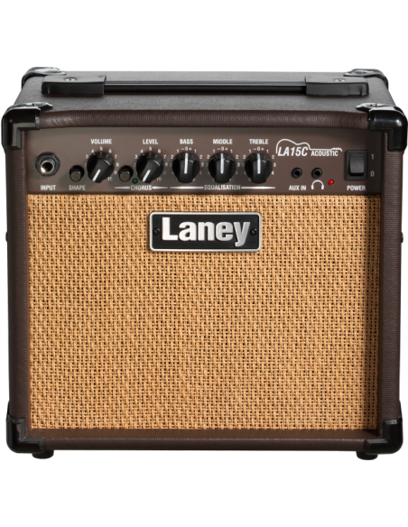 LA15C | Amplificatore per Chitarra Acustica