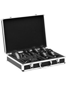 AKG Drum set Session I | Microfoni dinamici