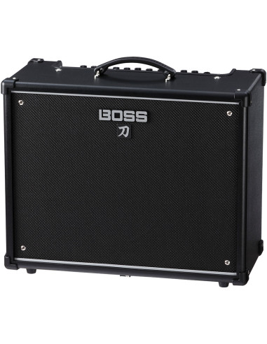 BOSS Katana 100 | Amplificatore con Effetti per Chitarra Elettrica | Usato