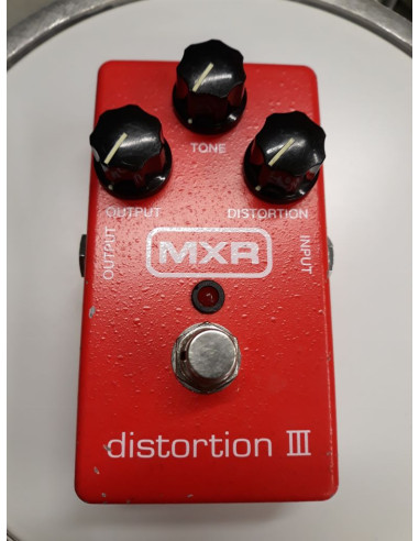 MXR Distortion III M115 | Usato