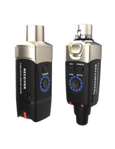 X-VIVE U3  Radiomicrofono da innesto
