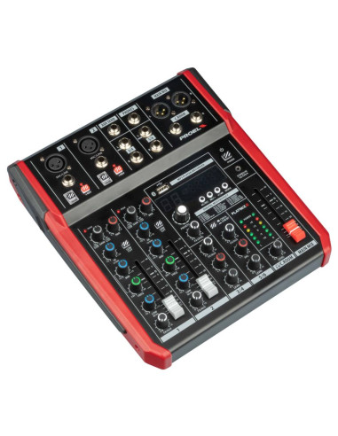 PROEL | PLAYMIX6 | Mixer analogico