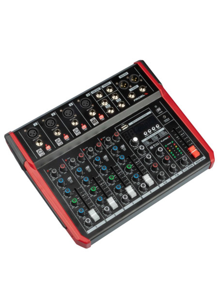 PROEL | PLAYMIX8 | Mixer analogico
