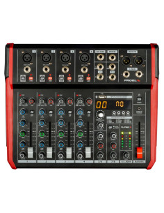 PROEL | PLAYMIX8 | Mixer analogico