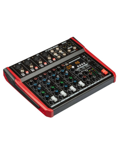 PROEL | PLAYMIX8 | Mixer analogico