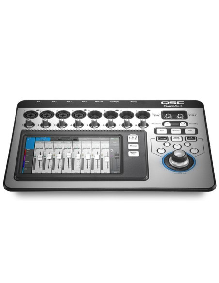 QSC | TouchMix-8 | Mixer digitale