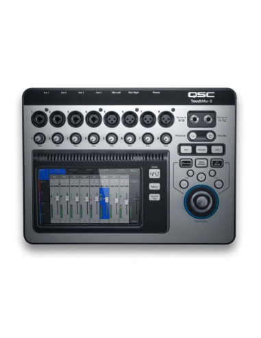 QSC | TouchMix-8 | Mixer digitale