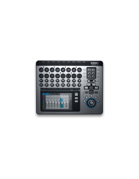 QSC  Touchmix-16  Mixer Digitake