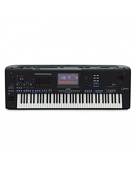YAMAHA Genos 2  Tastiera workstation