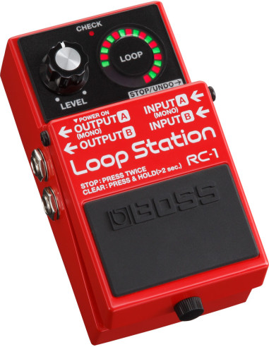 BOSS RC1 | Loop Station | Usato