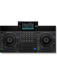 DENON |  DJ-Sc Live 4 | Consolle 4 deck WI-FI