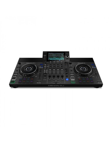 DENON |  DJ-Sc Live 4 | Consolle 4 deck WI-FI
