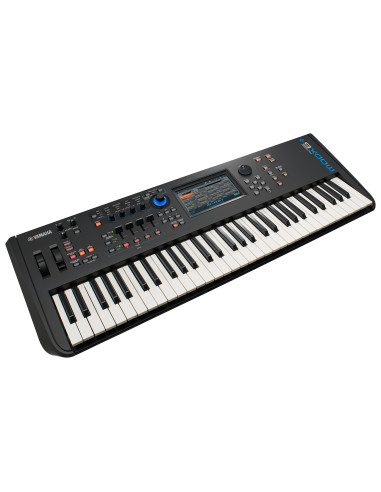 YAMAHA MODX6+ | Workstation Synth Groove 61 Tasti