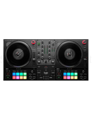 DJ CONTROLLER - impulse T7
