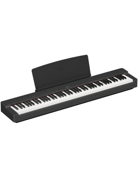 Yamaha P225+ L200 pianoforte elettrico con supporto