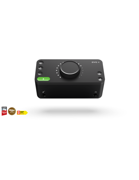AUDIENT Evo 4 | Interfaccia Audio 2 In 2 Out
