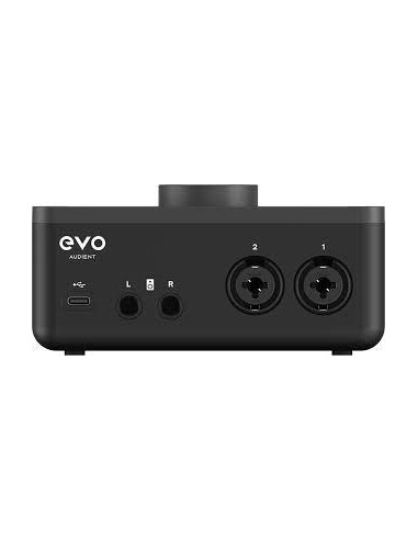 AUDIENT Evo 4 | Interfaccia Audio 2 In 2 Out