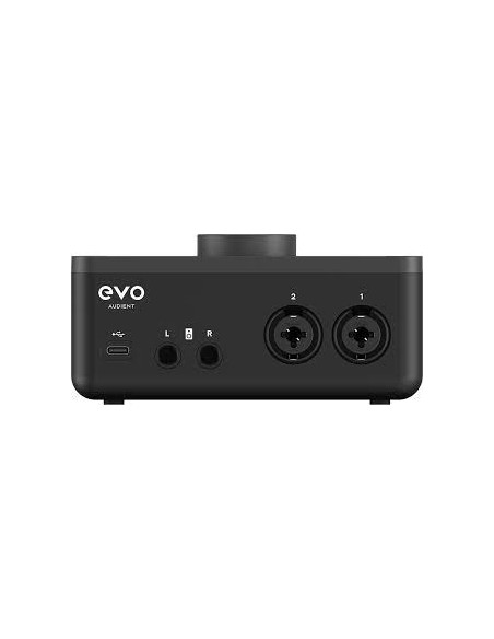 AUDIENT Evo 4 | Interfaccia Audio 2 In 2 Out