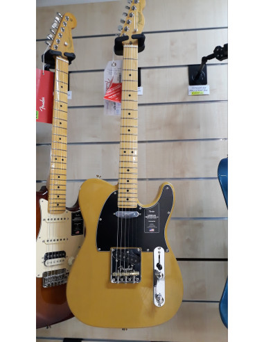 Fender American Professional II Telecaster MN Roasted Pine