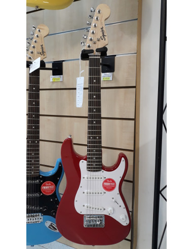 FENDER Squier Mini Strat Scala Ridotta Dakota Red